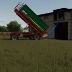 BARN WITH COWSHED V1.0