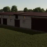 BARN WITH COWSHED V1.02