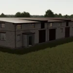 BARN WITH COWSHED V1.03