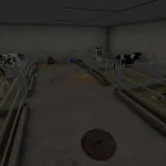 BARN WITH COWSHED V1.04