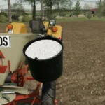 BUCKETS PACK V1.33