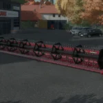 CASE IH TERRAFLEX 3050 35FT V1.0