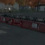 CASE IH TERRAFLEX 3050 35FT V1.02