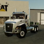 CATERPILLAR CT660 V1.04