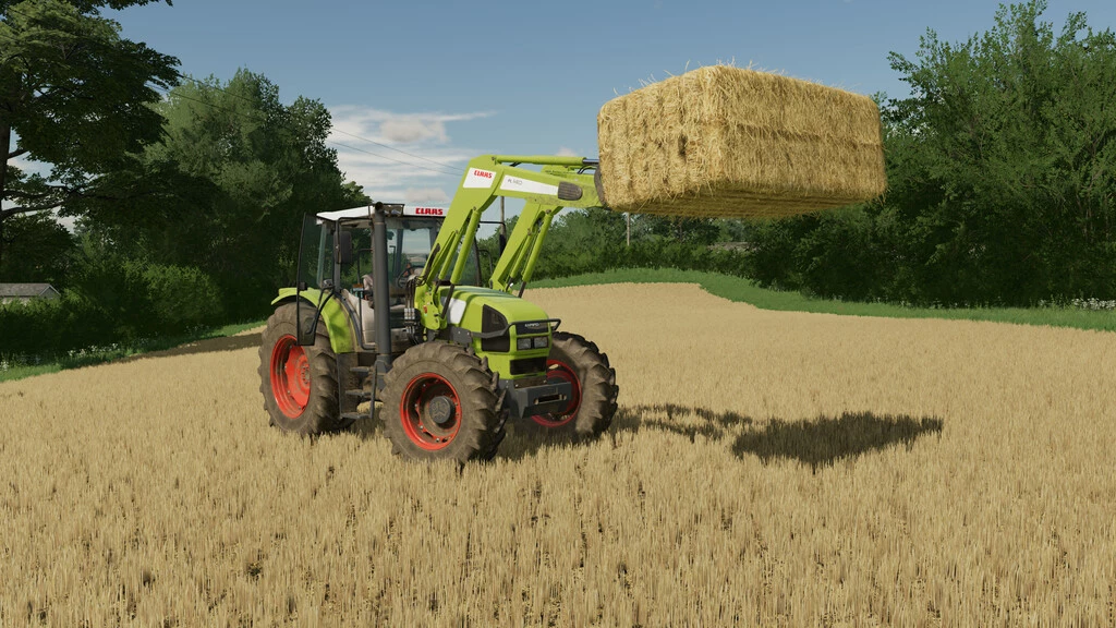 CLAAS ARES 600 V1.0
