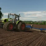 CLAAS ARES 600 V1.02