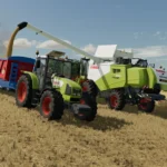 CLAAS ARES 600 V1.03