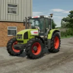 CLAAS ARES 600 V1.04