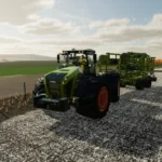 CLAAS XERION 5000 KAWECO PACK V1.02