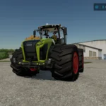 CLAAS XERION 5000 KAWECO PACK V1.05