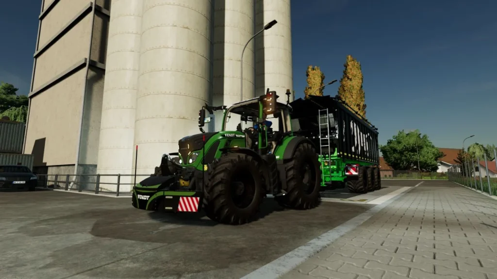 FENDT 500 GALON EDITION V1.0