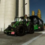 FENDT 500 GALON EDITION V1.0