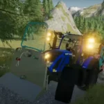 FENDT 500 GALON EDITION V1.03