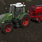 FENDT 500 VARIO SERIES