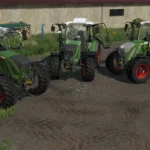 FENDT 500 VARIO SERIES2