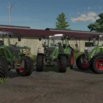 FENDT 500 VARIO SERIES3