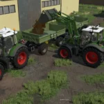 FENDT 500 VARIO SERIES4