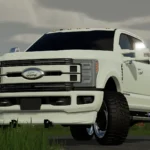 FORD F250 LIMITED 2019 V1.0.0.1