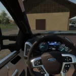 FORD F250 LIMITED 2019 V1.0.0.12