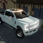 FORD F250 LIMITED 2019 V1.0.0.13