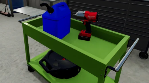 FUEL CONTAINER V1.0