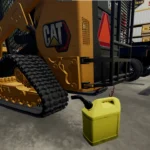 FUEL CONTAINER V1.03