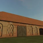 GOTHIC BARN V1.03