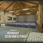 GRAPE FARM BUILDING PACKAGE V1.15