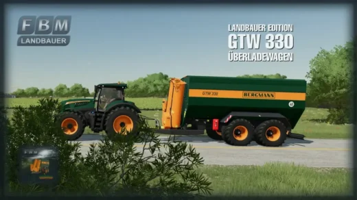 GTW 330 LE V1.0