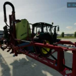 HARDI 1200L WITH SEE AND SPRAY V1.0