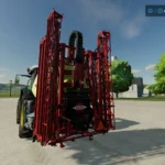 HARDI 1200L WITH SEE AND SPRAY V1.02