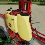 HARDI 1200L WITH SEE AND SPRAY V1.03
