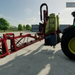 HARDI 1200L WITH SEE AND SPRAY V1.04