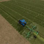 HAY MAKER WINDROWERS PACK V1.02