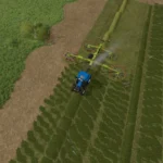 HAY MAKER WINDROWERS PACK V1.04