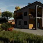 HOUSES IN POLISH STYLE V1.03