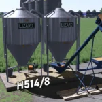 LIZARD SILOS V1.0