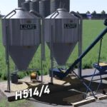 LIZARD SILOS V1.02