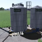 LIZARD SILOS V1.03