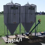 LIZARD SILOS V1.04