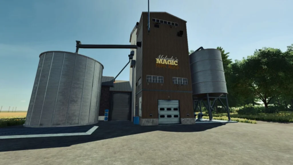 MAGIC BEAN PRODUCTION (COFFEE) V1.0