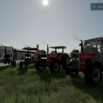 MASSEY FERGUSON 285S SERIES V1.02