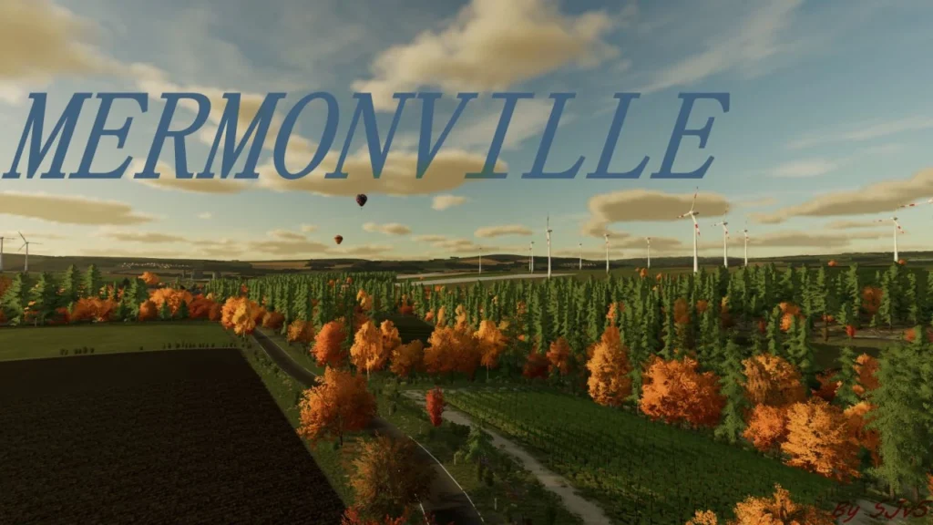 MERMONVILLE MAP V1.0