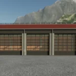 MODERN HALLE V1.0
