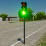 Placeable Traffic Light2