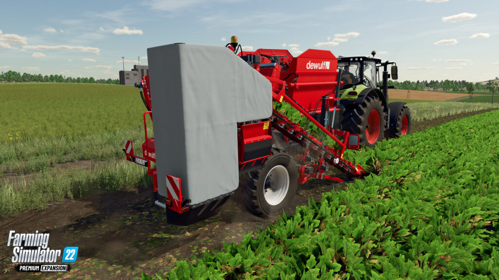 Farming Simulator 22 Premium Expansion Preview: Red Beet