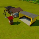 SMALL DECORATION PACKAGE (PREFAB) V1.0