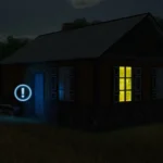 SMALL POLISH WOODEN HOUSE V1.02