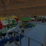 STORAGE HALL V1.03