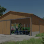 STORAGE HALL V1.04
